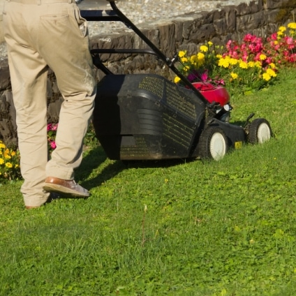 lawn mower