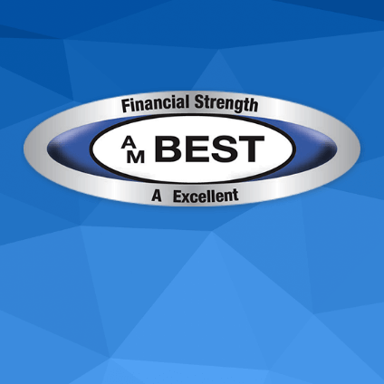 AM Best Rating: A Excellent